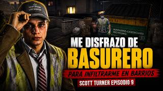 SCOTT TURNER EN GTA RP | 9 | ONX ES - VOD KICK