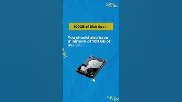 What are the requirements to run Photoshop on a computer? #photoshop #photoediting #technology