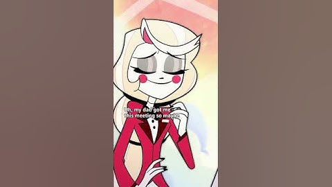 Well, this is awkward as Hell. | Hazbin Hotel