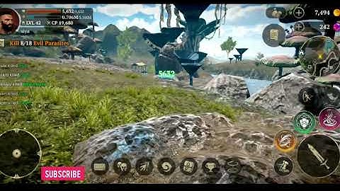 Evil Lands (Broadcove Stronghold)| Quest 18 Lel 42 | Android / IOS  free game - Gameplay walkthrough