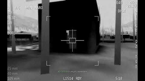 COD4:No Clip/Death From Above