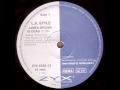 L A Style James Brown Is Dead 1991 L A Style James Brown Is Dead 1991