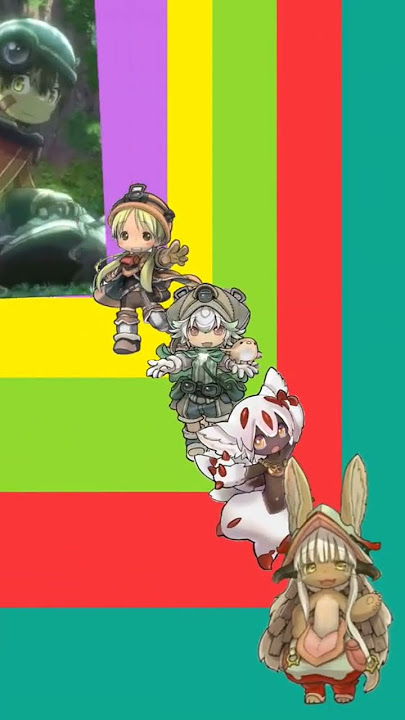 Made in Abyss: Fukaki Tamashii no Reimei, Novo trailer do Filme Anime »  Anime Xis