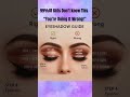 “Game-Changer!”“Most Girls Apply Eyeshadow Wrong 😳🔥#makeupforbeginners