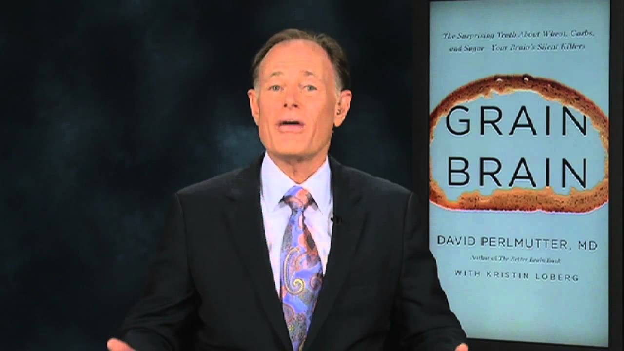 ConnTV Dr. David Perlmutter - YouTube