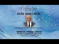 Silfa jean louis funeral