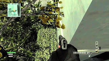 MW3: New Way Out of Resistance