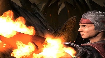 Mortal Kombat X (iOS) - Liu Kang Challenge - Battle 5 (Liu Kang Boss Fight)