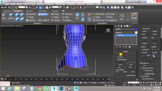 Modeling Long Hair (Autodesk 3ds Max)