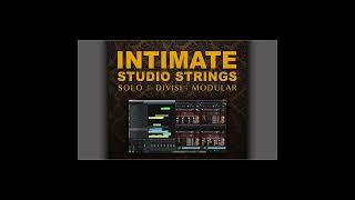 download 8Dio - Intimate Studio Strings v1.3 (KONTAKT) PART-1- II- III