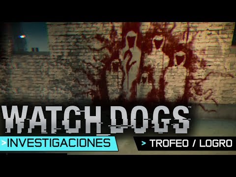 Vídeo: Watch Dogs - Investigaciones De Personas Desaparecidas, Llora Por Tu Hija, La Oscuridad Se Avecina