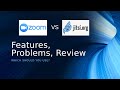 Is Jitsi Better than Zoom?