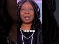 Whoopi Goldberg on Free Speech 🤔