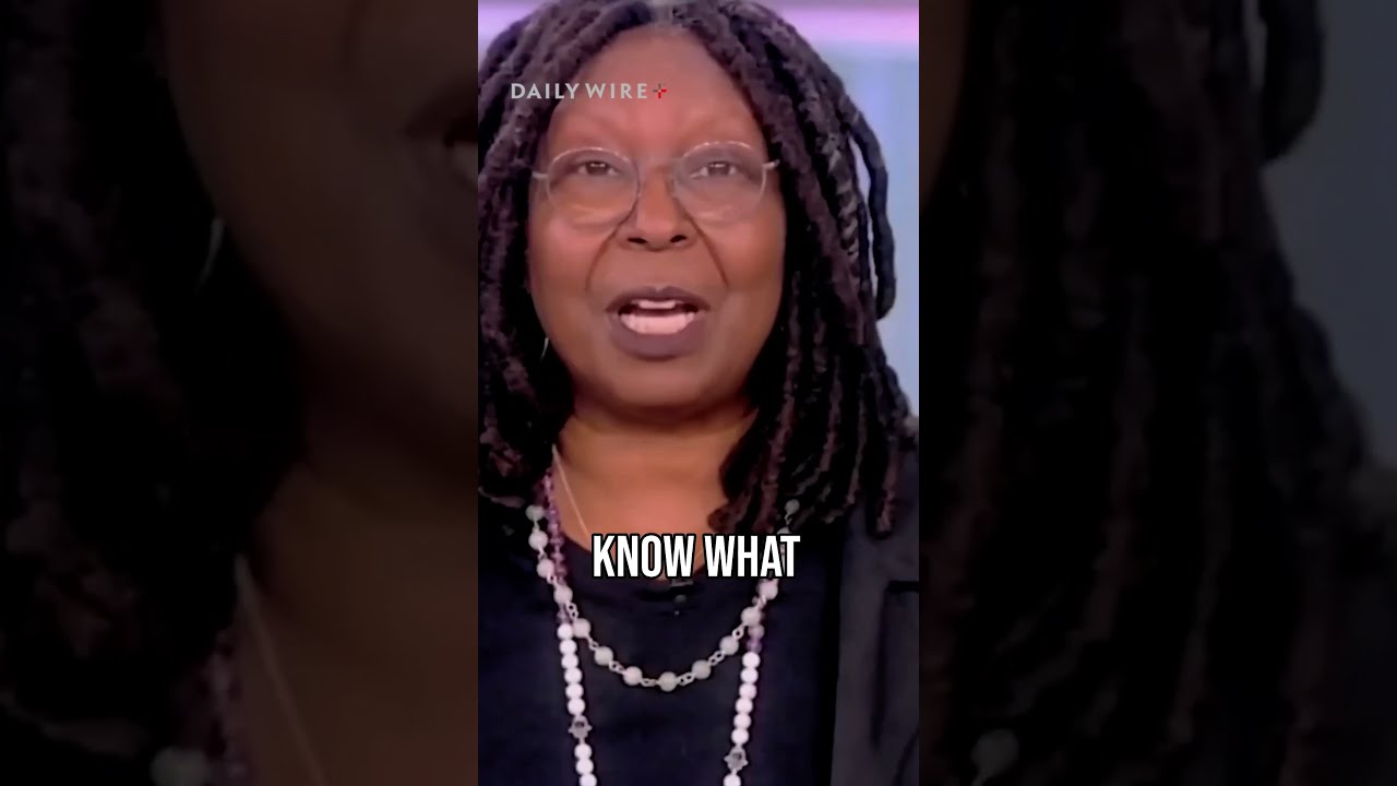 Whoopi Just Solved Free Speech Apparently