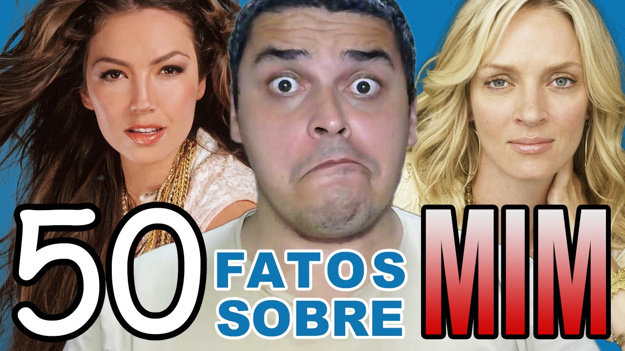 50 FATOS SOBRE MIM - Velberan
