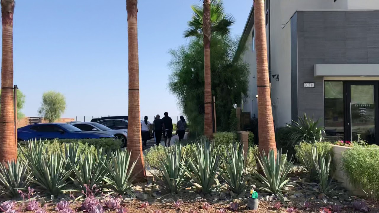 Cascades Model Homes