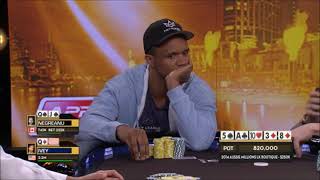 Daniel Negreanu bluffs Phil Ivey in high roller event screenshot 3