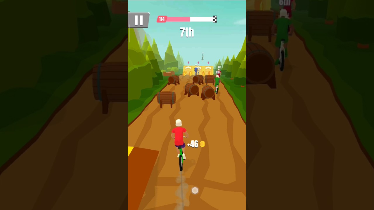 BIKE RUSH LEVEL 114 WITH SPEEDY BIKE IN YELLOWSTONE🙊