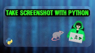 Take Screenshot With Python
