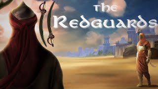 They Do Have Curved Swords  Elder Scrolls Redguards Lore DOCUMENTARY