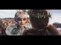 Hiccup & Jack’s Wedding [HIJACK] FANMADE