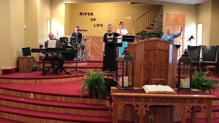 2020 Jun 14 PM Shannon Pitts CORNERSTONE TABERNACLE