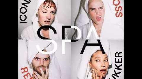 Icona Pop & SOFI TUKKER - Spa (Lee Foss Remix) [Audio]