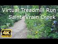 4k Virtual Running Videos for Treadmill | Virtual Run for Treadmill Workout Scenery