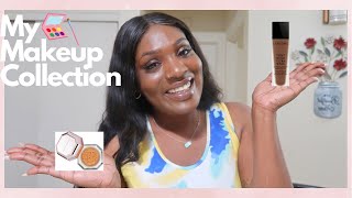 Makeup For Beginners 2021|  My Makeup Collection! | Fenty Beauty and more!