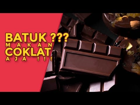 Video: Chocolate Perkelahian Batuk Lebih Baik Daripada Codeine, Kata Science