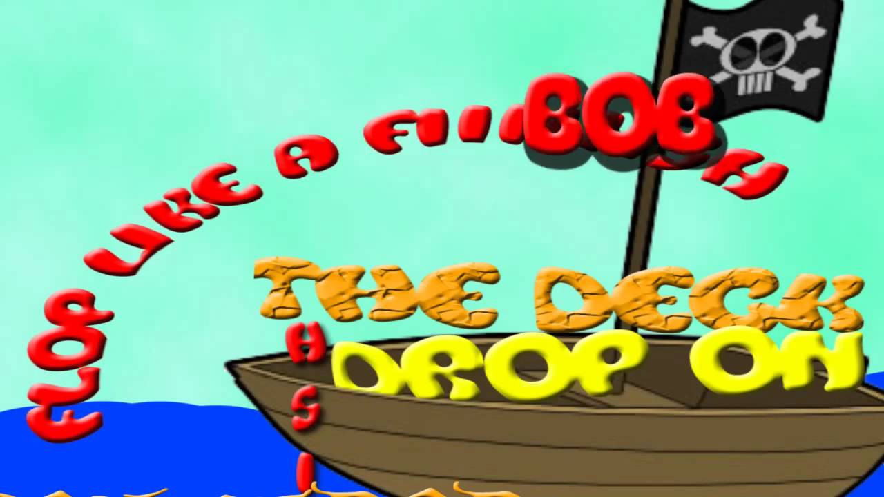 Spongebob Intro Script spongebob intro kinetic text - YouTube