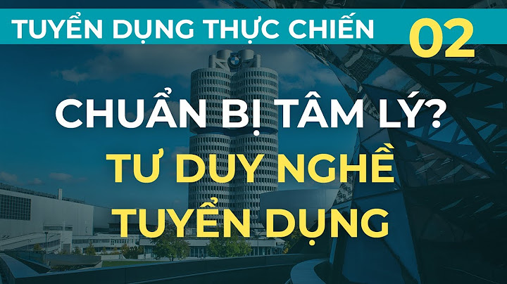 Các nhà tuyển dụng đánh giá sao về người run