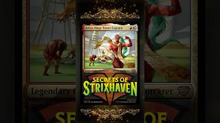 Copy Spells for FREE!?🔸 AZIZA, MAGE TOWER CAPTAIN 🔸 𝕊𝔼ℂℝ𝔼𝕋𝕊 𝕠𝕗 𝕊𝕋ℝ𝕀𝕏ℍ𝔸𝕍𝔼ℕ Spoiler