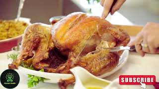 How to Carve a Turkey Like a Heart Surgeon 🦃🔪 | Perfect Turkey Carving Guide #health @DrGundry
