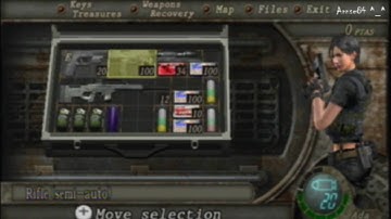 Resident Evil 4 - Assignment Ada W. Commentary Part 3 of 6