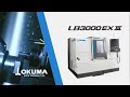OKUMA LB3000 EXIII Cu OSP P500 Viitorul Prelucrării CNC