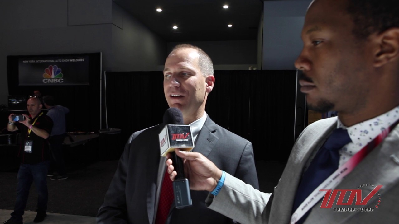 TOV Video: 2017 Civic Type R Walk-around with Rob Keough