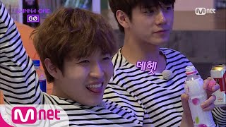 Wanna One Go [2화] ′옹기종기′ 워너원의 공포영화 단체관람 171110 EP.6