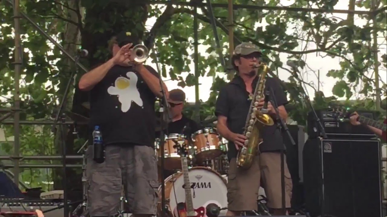 Egg Yolk Jubilee FQF 2019 YouTube