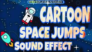 Cartoon Space Jumps Sound Pack - YouTube