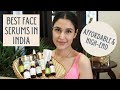 Complete Guide to FACE SERUMS AVAILABLE IN INDIA | Best Face Serums | Chetali Chadha