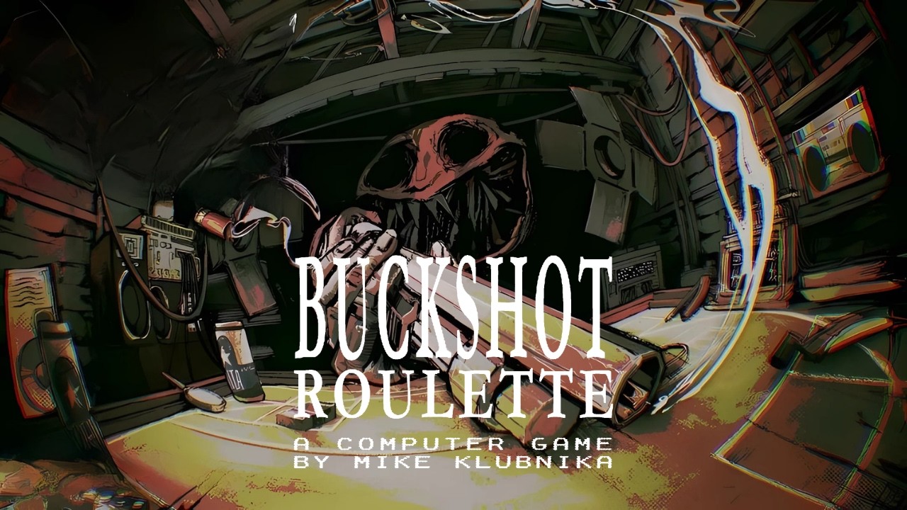 Buckshot Roulette | Full Showcase Longplay | No Commentary