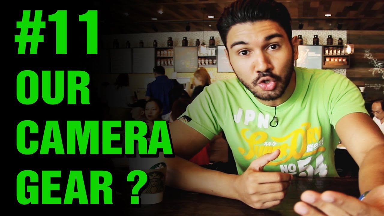 amazing magic tricks and how to do them Questions From Fans! - 11 - What Do We Use To Shoot Our Videos?