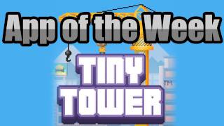 App of the Week: Tiny Tower