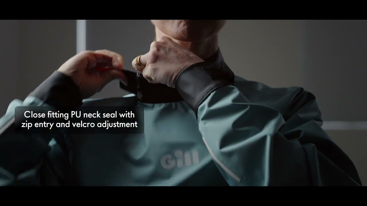 Verso Lite Smock - Gill Marine Official US Store