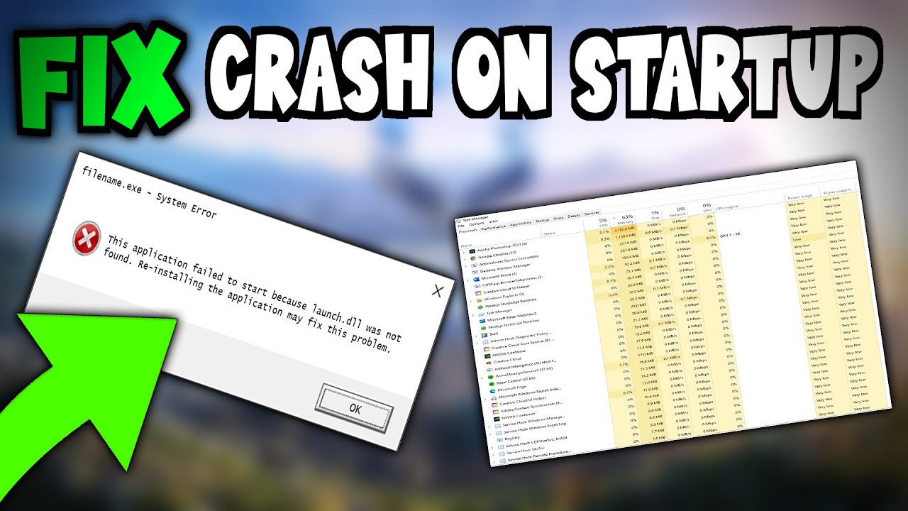 Cities Skylines 2 - How To Fix Cities Skylines 2 Crash on Startup - YouTube