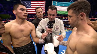 видео: Бой Без Передышки! Вергил Ортис-мл. (USA) vs Исраил Мадримов (UZB) | Хайлайты картинка: Бой Без Передышки! Вергил Ортис-мл. (USA) vs Исраил Мадримов (UZB) | Хайлайты
