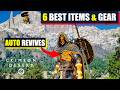 How to Get 6 Best Most Useful Items &amp; Gear Plus BONUS in Crimson Desert