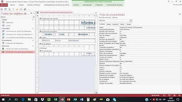 Access - Creacion de Informe x Rango de Fecha #programming #program #programmer #programa #programme