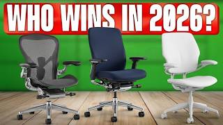 ✅ 7 Best BUDGET Ergonomic Office Chairs on Amazon [2026] Breathable Mesh Chairs / Lumbar Support